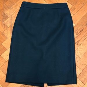 J Crew Pencil Skirt